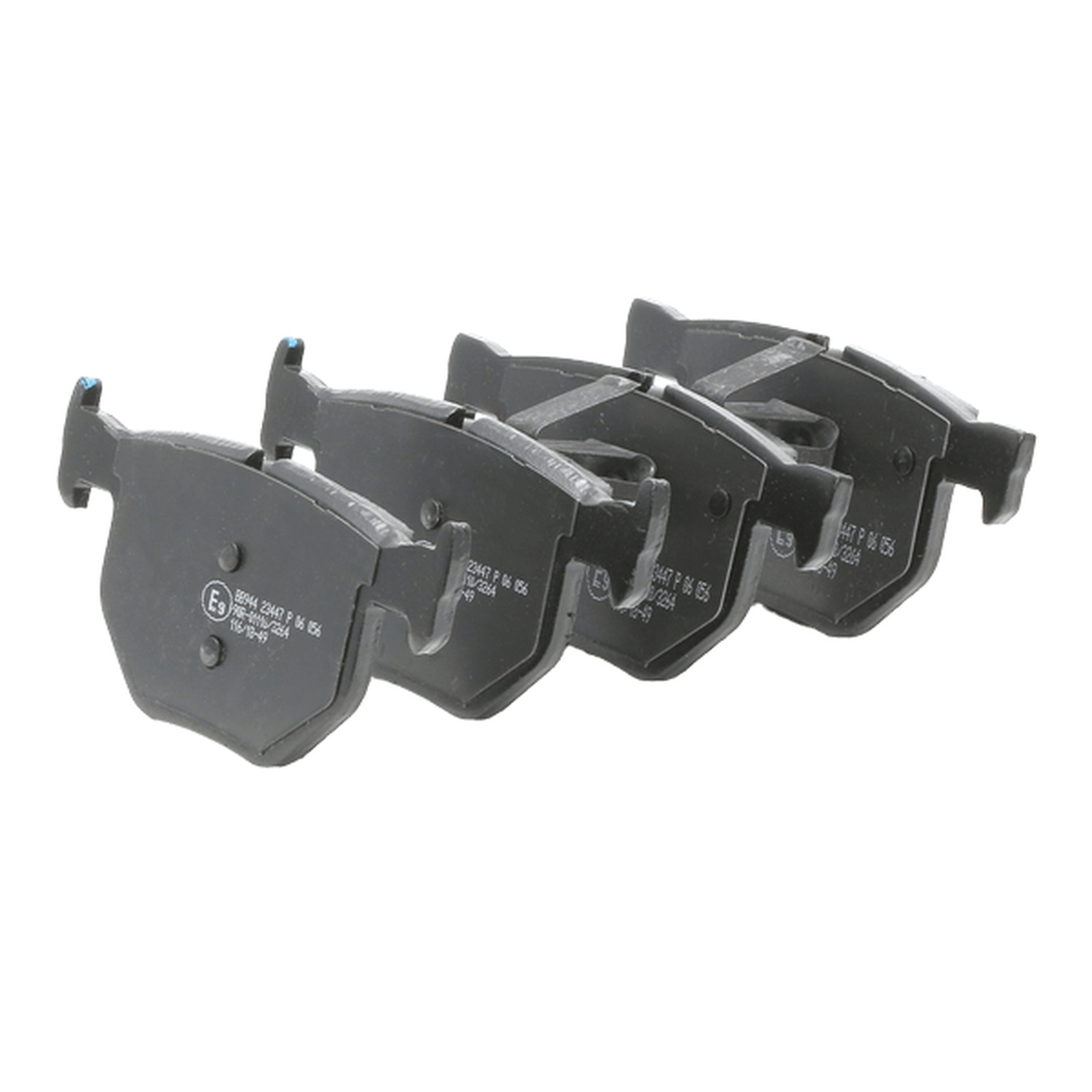 Bremsbelagsatz vorne BREMBO BMW 2 F45 F46 X1 F48 X2 F39 Mini F55 F56 F54 F60